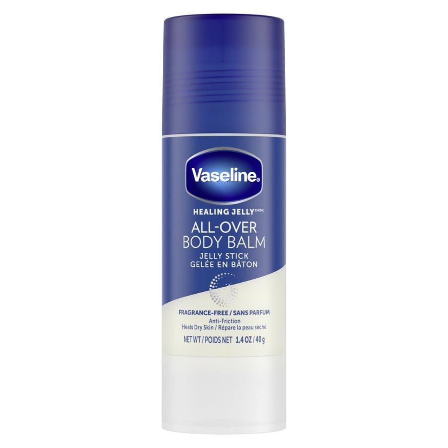Vaseline All-over Body Balm Stick Unscented 40g