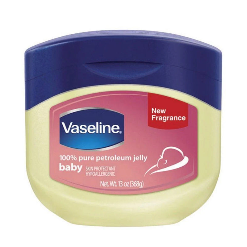 Vaseline Baby Healing Jelly Moisture Barrier Protectant 368g