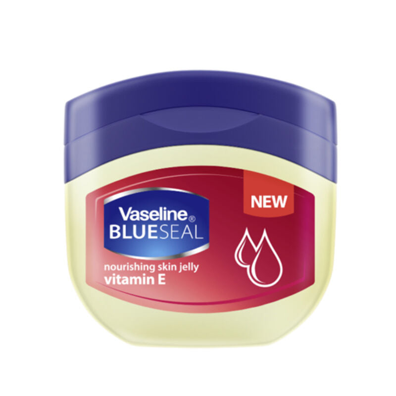 Vaseline Blue Seal Vitamin E Nourishing Jelly 100 ml