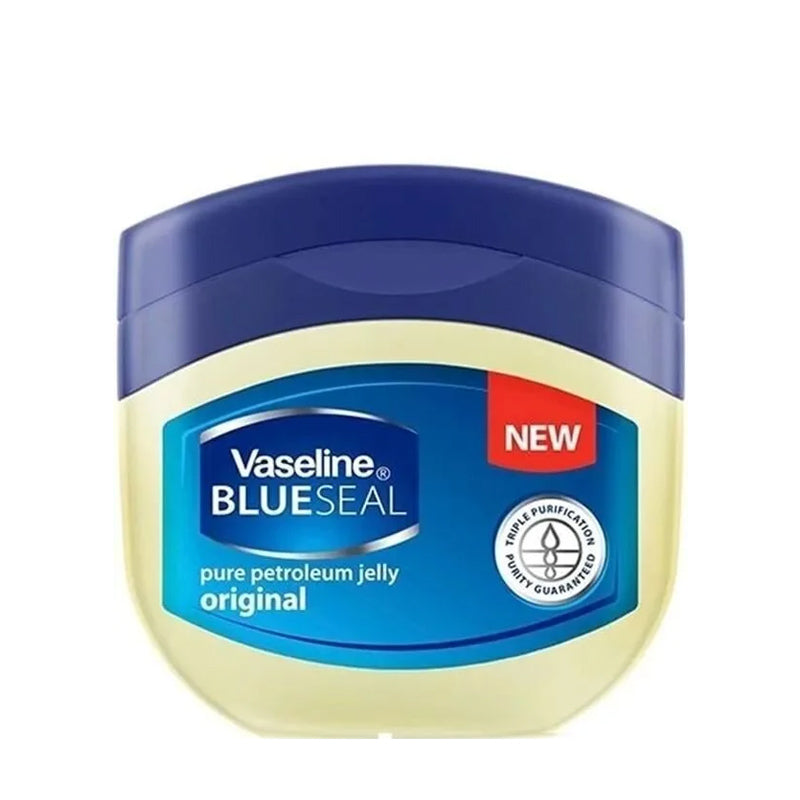 Vaseline Blueseal Original Petroleum Jelly for Soft Skin 50 ml