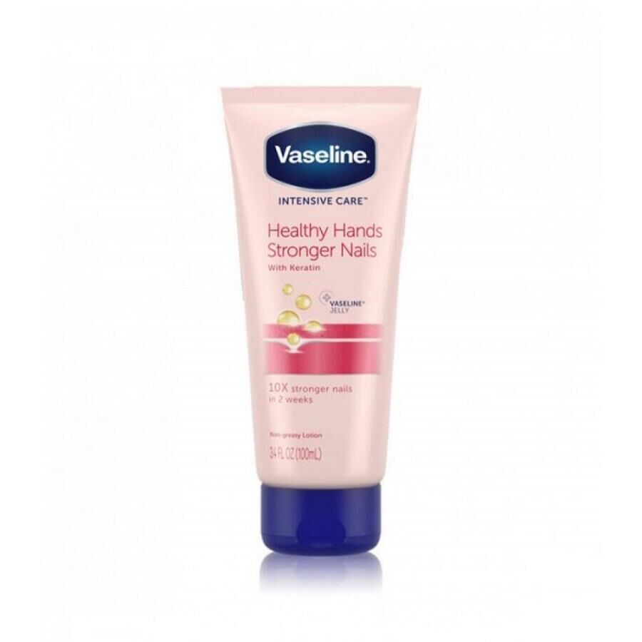 Vaseline Intensive Care Hand and Nail Lotion for Deep Moisture 100ml