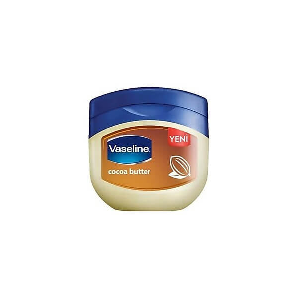 Vaseline Cocoa Radiant Jelly for Glowing Skin 50 ml