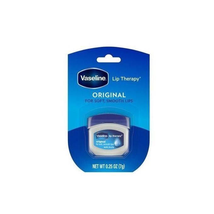 Vaseline Lip Therapy Original Soothing Lip Balm 7g