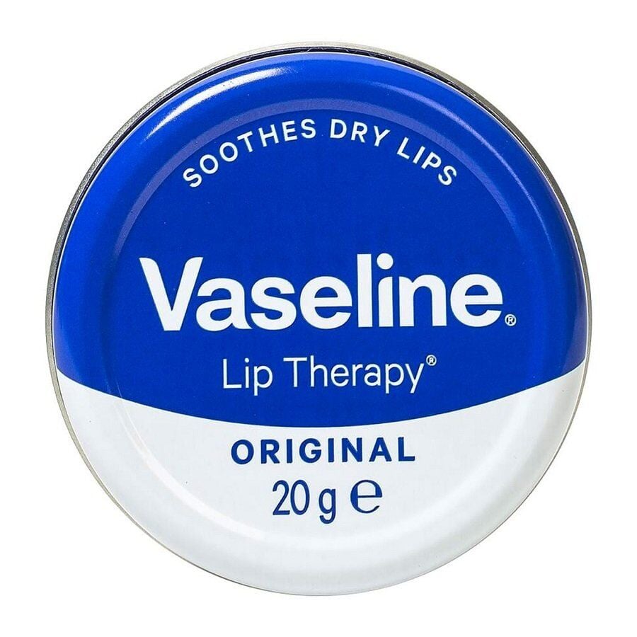 Vaseline Lip Therapy Original Soothing Lip Balm 20g