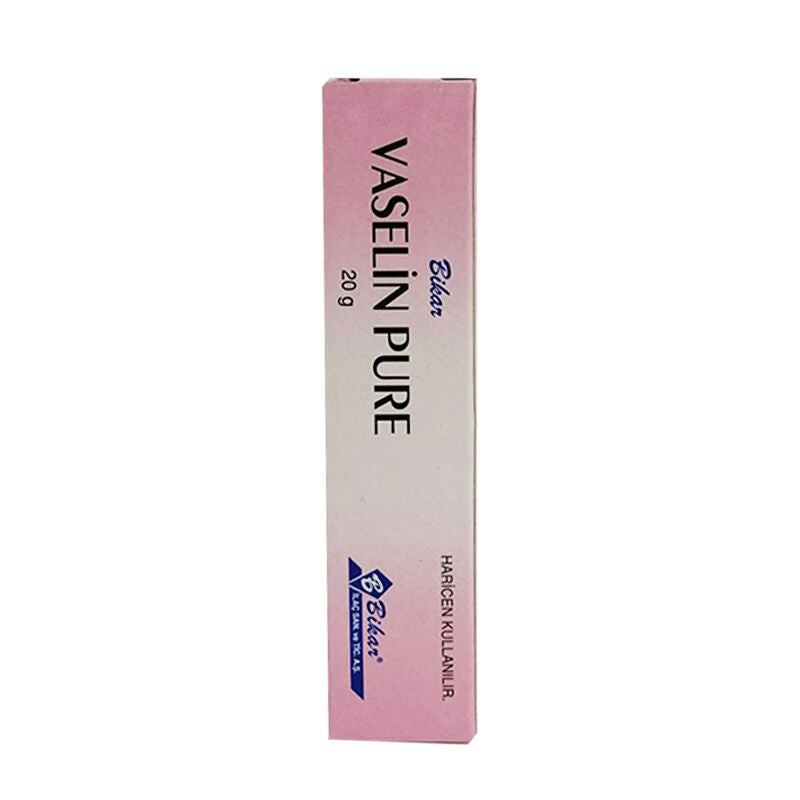 Vaseline Pure Petroleum Jelly Moisturizing Cream 20g
