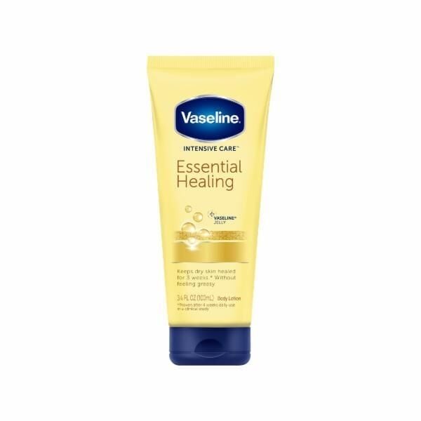 Vaseline Essential Healing Hand and Body Lotion 100ml