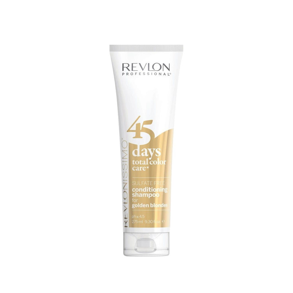 Revlon 45 Days Color Protector Sulfate-Free Shampoo 275 ml