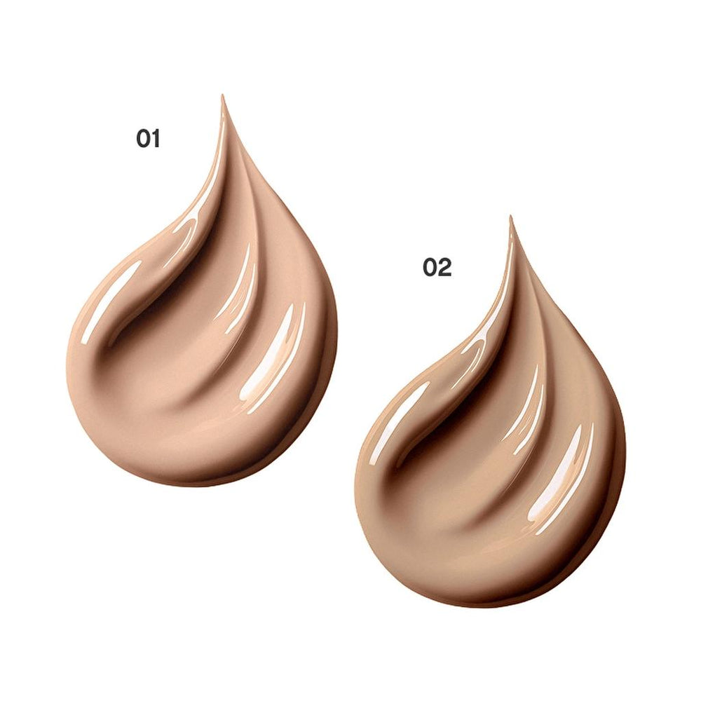 Stellary Cult Matte Mousse Foundation 02 Light Peachy 30ml