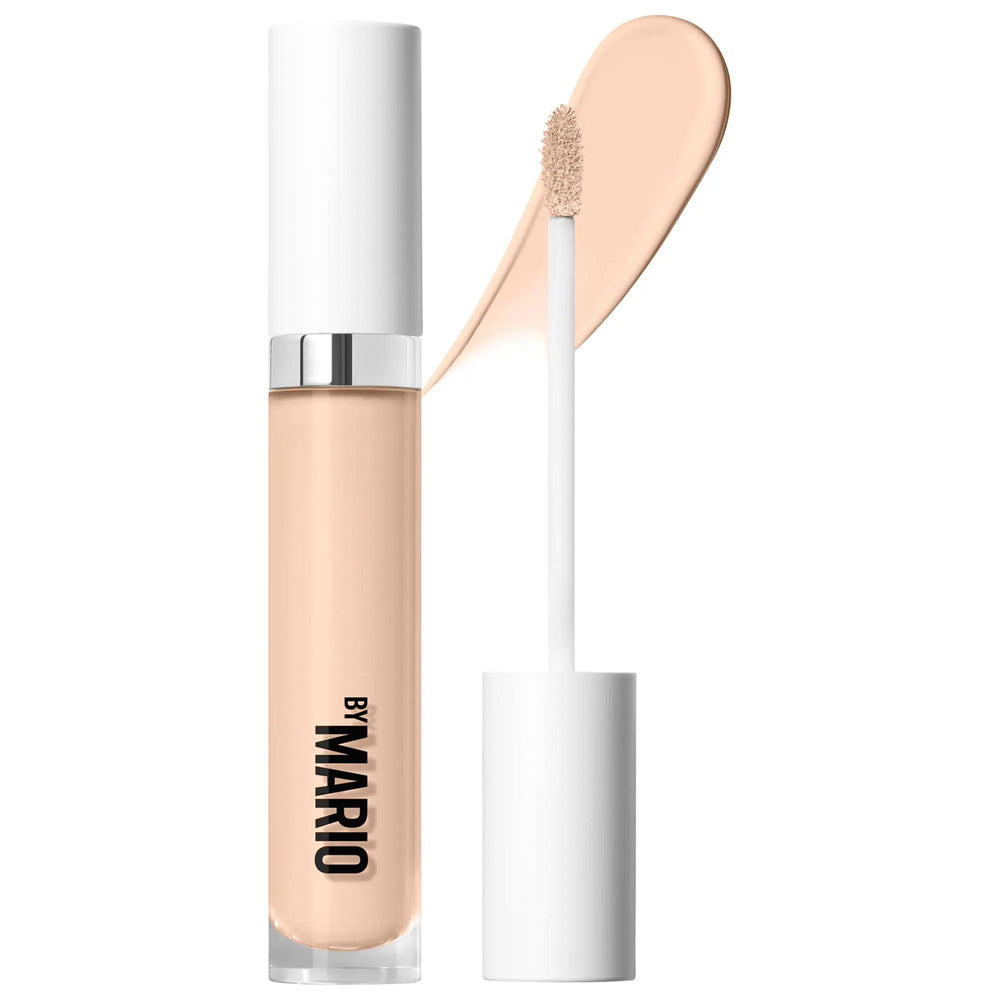 SurrealSkin Awakening Concealer: Banish Dark Circles & Puffiness with Caffeine, Vegan, Long-Wearing, Buildable Coverage SurrealSkin Concealer: Dark Circles, Puffiness, Vegan Coverage concealer, under eye concealer, caffeine concealer, vegan concealer, cruelty-free concealer, long-wearing concealer, buildable coverage concealer, natural finish concealer, dark circle concealer, puffiness concealer, makeup, face makeup, cosmetic, beauty, dark circles, puffiness, vegan, cruelty-free, long-wearing, buildable, na