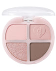 Colorgram Tintin Dory Eyeshadow Palette 06 Mochi Tory