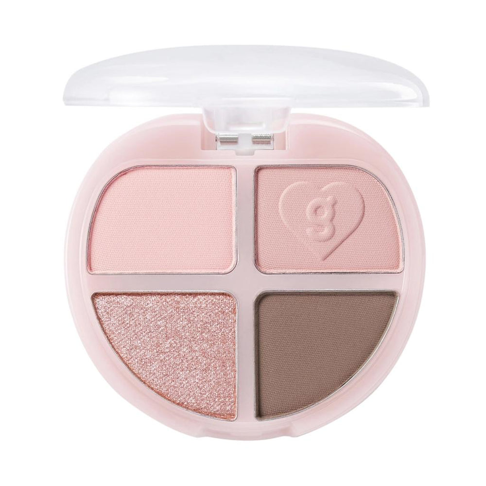 Colorgram Tintin Dory Eyeshadow Palette 06 Mochi Tory