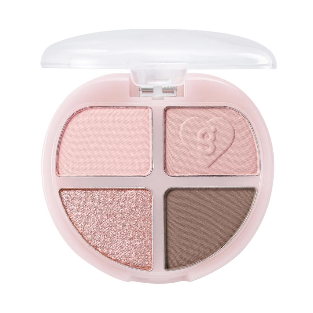Colorgram Tintin Dory Eyeshadow Palette 06 Mochi Tory