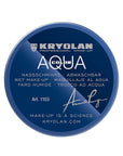 Kryolan Aquacolor Face & Body Paint 091 Turquoise 55 ml