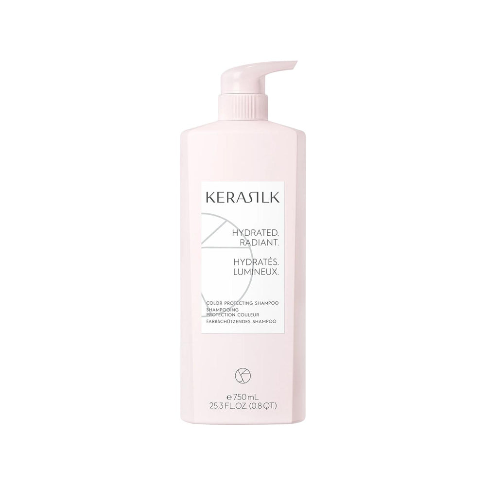 KERASILK Color Protecting Shampoo for Vibrant Hair 750 ml