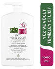 Sebamed Liquid Face & Body Wash - 1000 ml - image 20