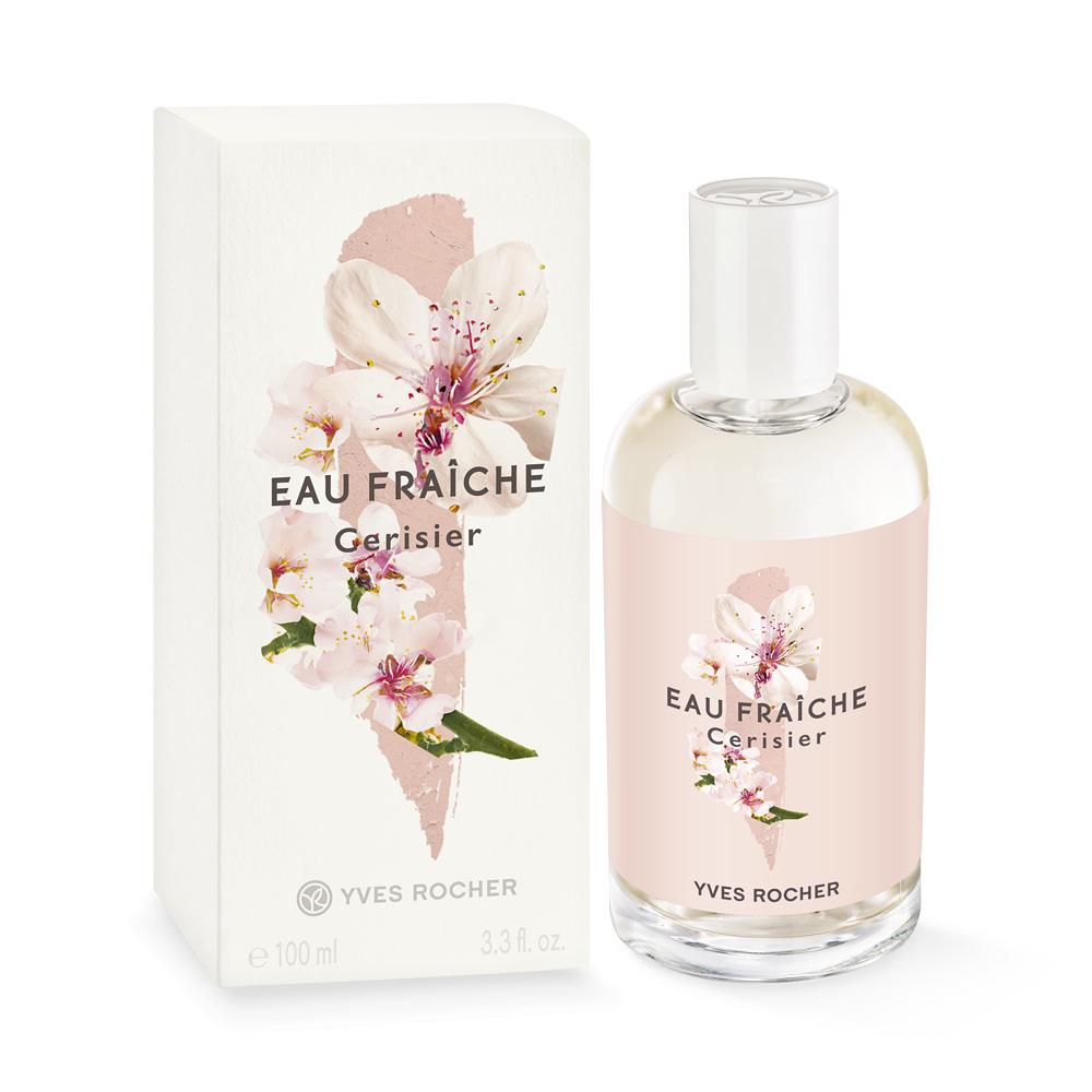 La Collection - Natural Cherry Blossom Perfume, Eco-Friendly Packaging, Eau de Fraiche for Women & Men La Collection Natural Cherry Blossom Perfume - Eco-Friendly & Refreshing natural perfume, cherry blossom fragrance, eco-friendly personal care, sustainable packaging, eau de fraiche, floral scent, subtle fragrance, recyclable packaging, plant-based, gentle on skin, daily wear, gift idea, spring fragrance, La Collection