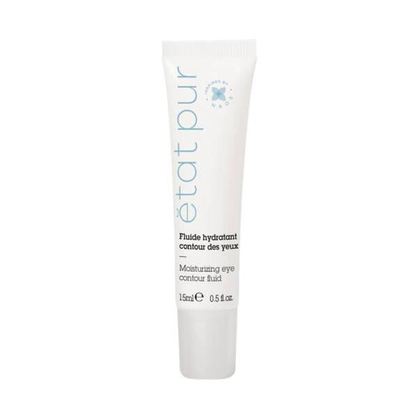 Etat Pur Eye Contour Moisturizer - Hydrating, Sensitive Skin Friendly, Anti-Aging Eye Cream for Dark Circles & Puffiness - 0.51 fl oz Etat Pur Eye Contour Moisturizer - Hydrating & Anti-Aging eye contour moisturizer, sensitive skin care, hydrating eye cream, anti-aging eye treatment, natural skincare products, eye cream, under eye cream, dark circle treatment, puffiness reduction, skincare for sensitive eyes, Etat Pur products, moisturizing eye care, anti-aging skincare, eye contour care, hydration for eyes
