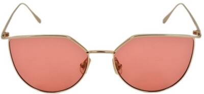 Vedi Vero 654 RGD 55 Sunglasses with Red Lenses 55mm