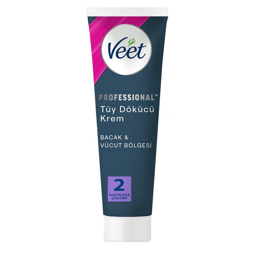 Veet Professional Hair Removal Cream for All Skin Types 200ml