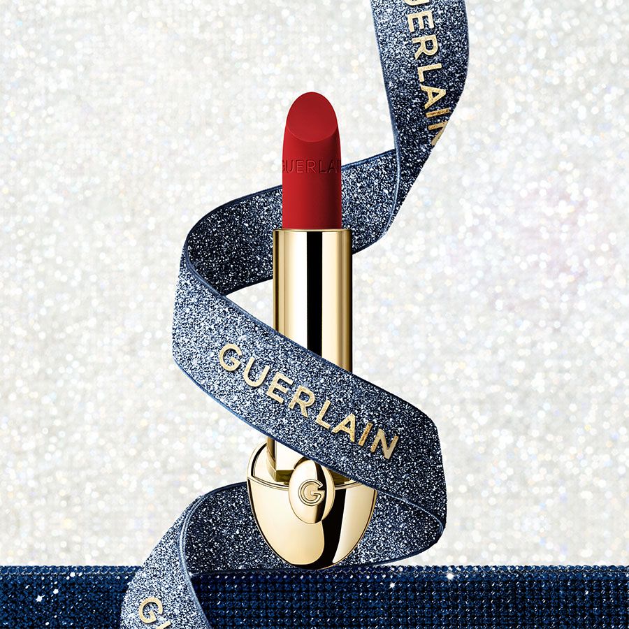 Guerlain Rouge G Satin Lipstick Refill 980 - 3.5g