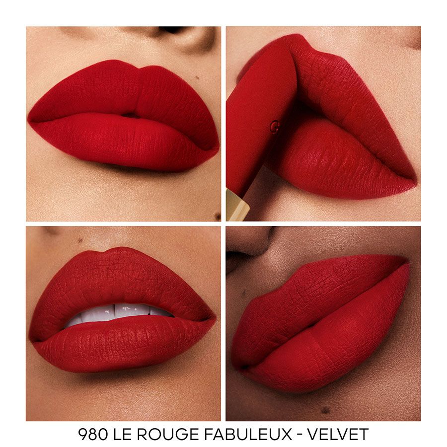 Guerlain Rouge G Satin Lipstick Refill 980 - 3.5g