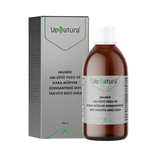 Venatura Imumix Royal Jelly &amp; Elderberry Drops 15 ml