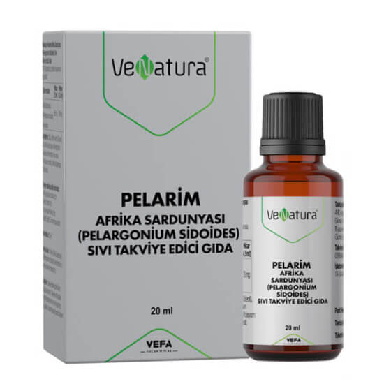 Venatura Pelarim Liquid Supplement 20 ml