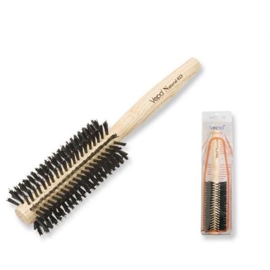 Vepa Naturel Hair Brush 023 for Smooth Styling 1 pc