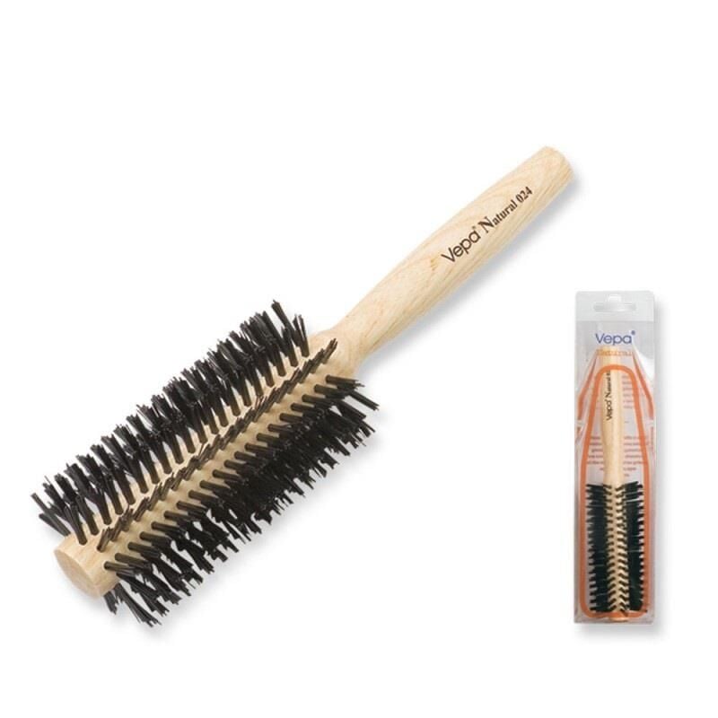 Vepa Naturel Hair Brush 024 for Smooth Styling