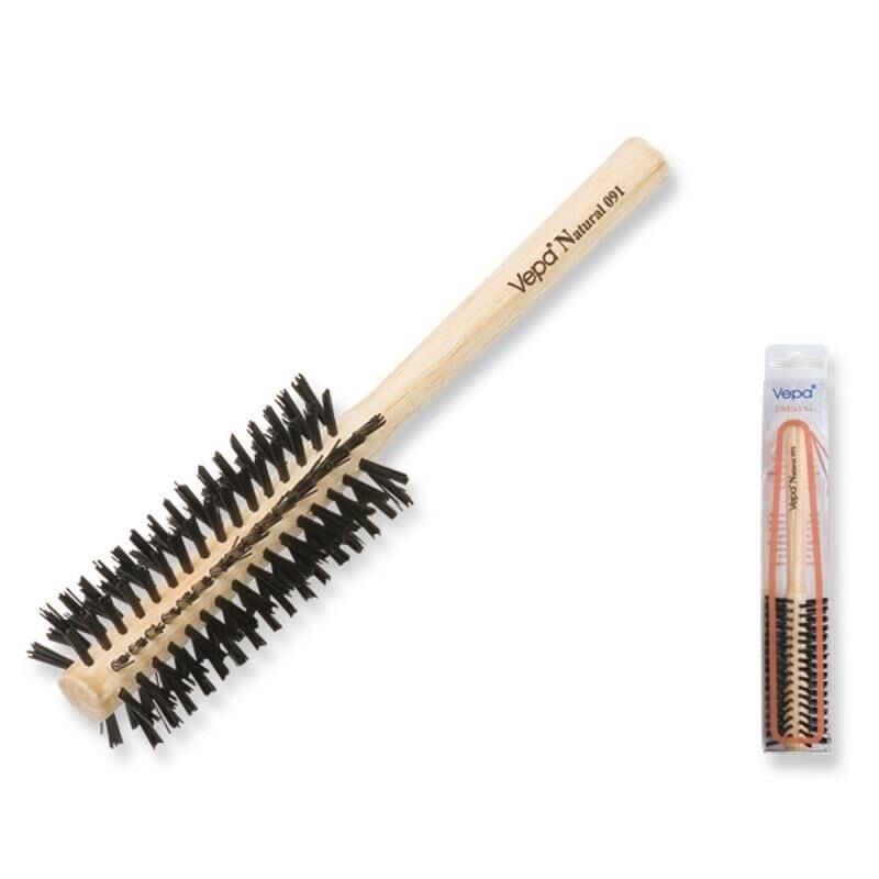 Vepa Naturel Hair Brush 091 for Gentle Detangling