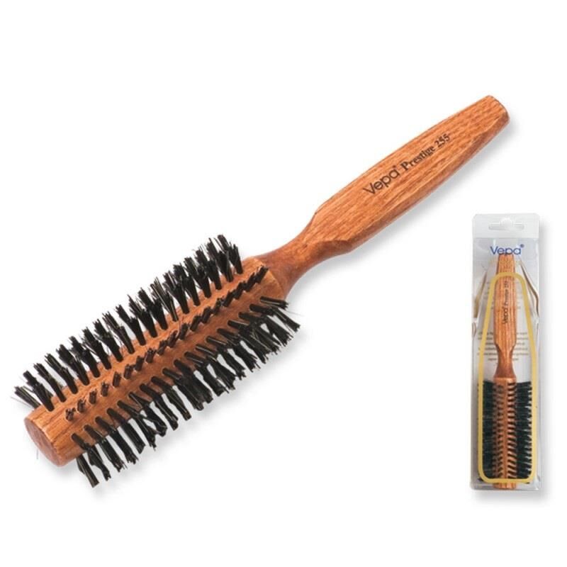 Vepa Prestige 255 Hair Brush for Smooth Styling