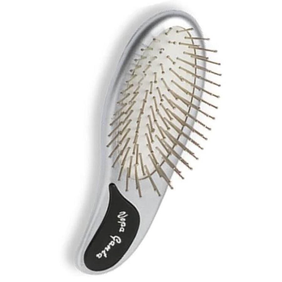 Vepa 511 Silver Hair Brush for Smooth Styling 1 Count