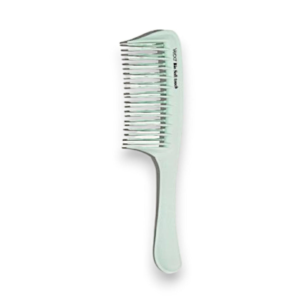 Vepa Bio Soft Touch 910 Starch-Infused Eco-Friendly Hair Brush