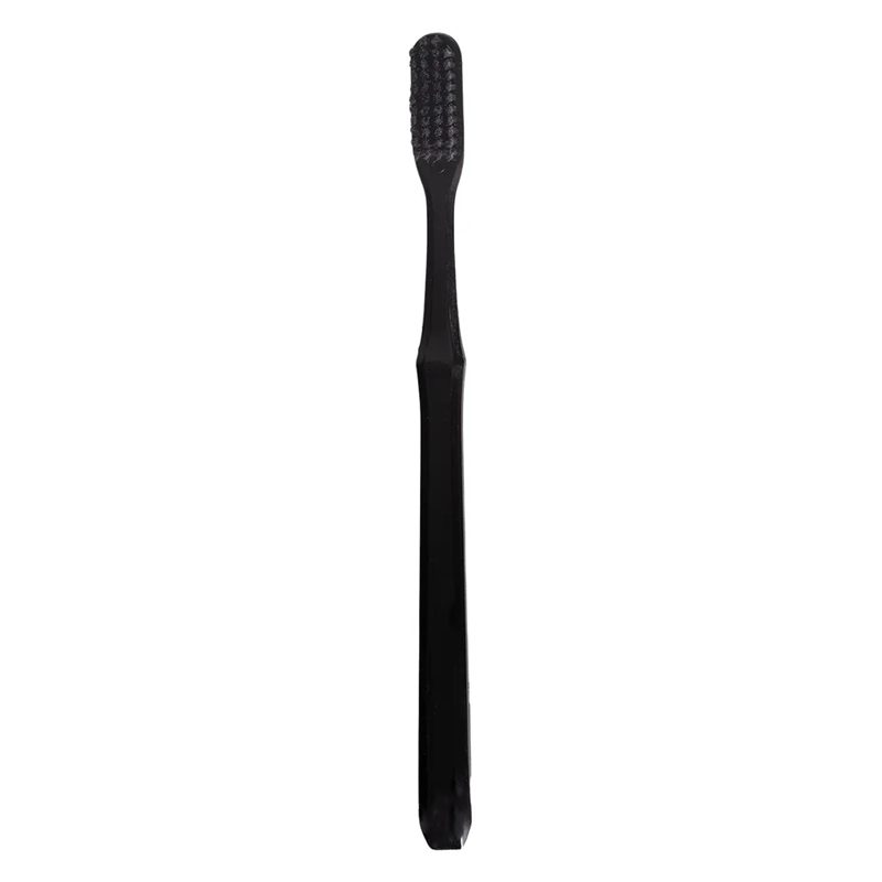 Vepa Black Soft Toothbrush for Gentle Cleaning 1 Count