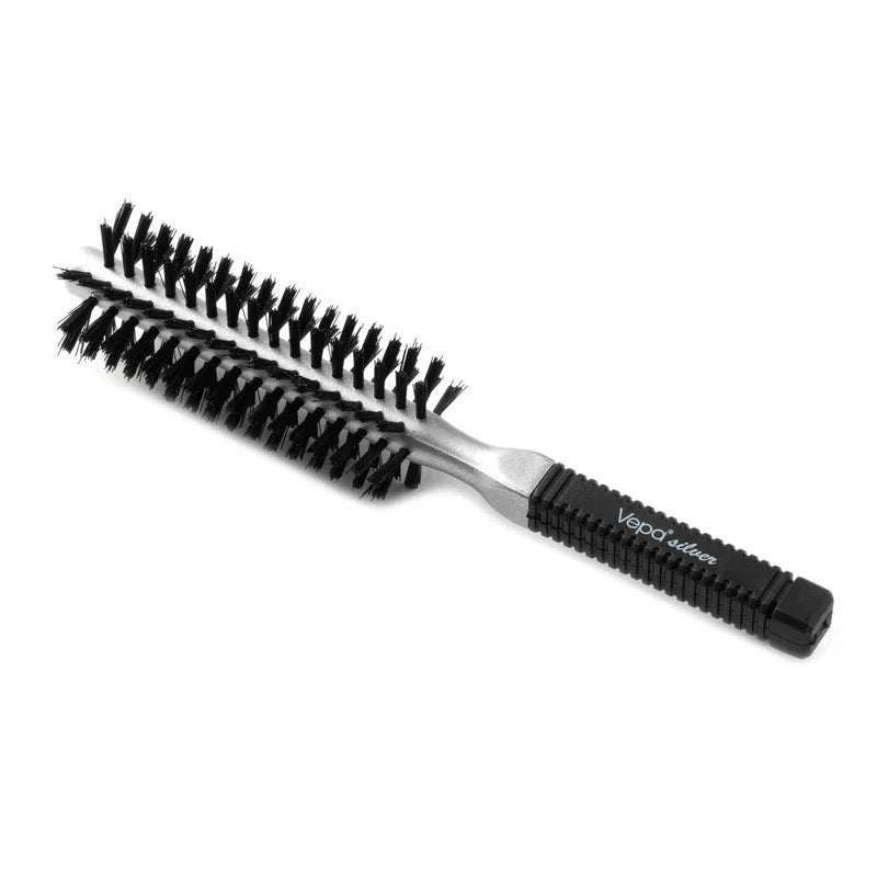 Vepa Silver Hair Brush 311 for Volume &amp; Anti-Static