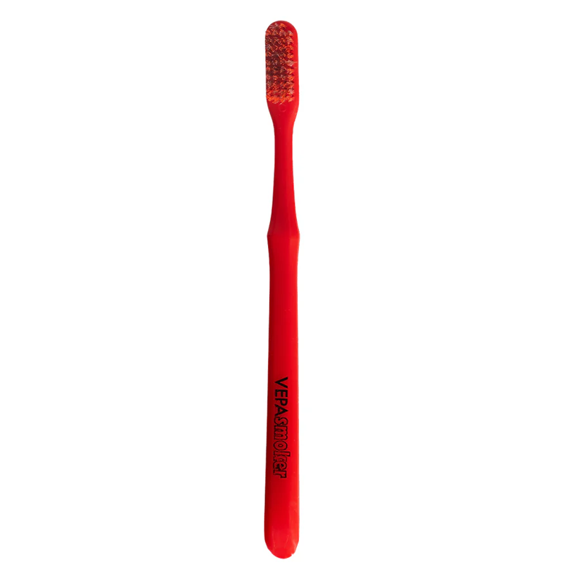 Vepa Smoker Toothbrush Extra Hard Stain Remover 1 Count
