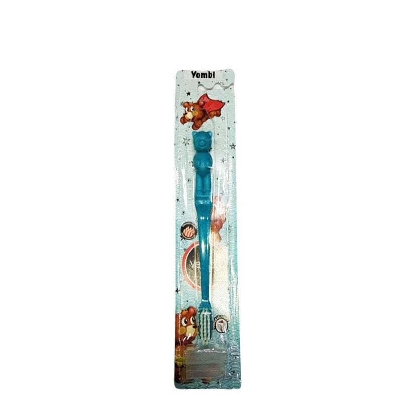 Vepa Yombi Kids Toothbrush for Gentle Cleaning 1 Count
