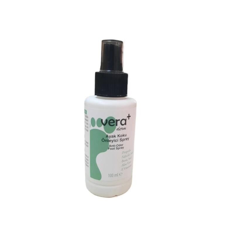 Biocen Vera Foot Odor Management Spray for Freshness 100ml