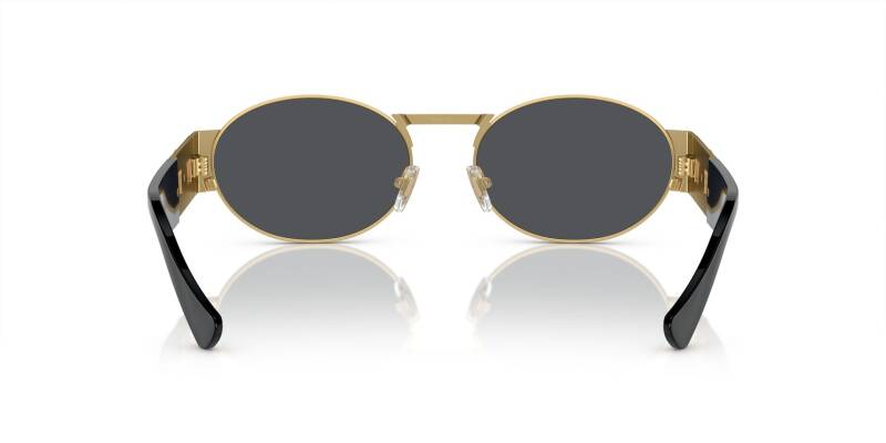 Versace 0VE2264 Metal Frame Men's Sunglasses 56mm
