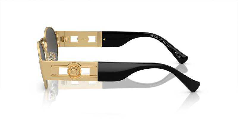 Versace 0VE2264 Metal Frame Men's Sunglasses 56mm
