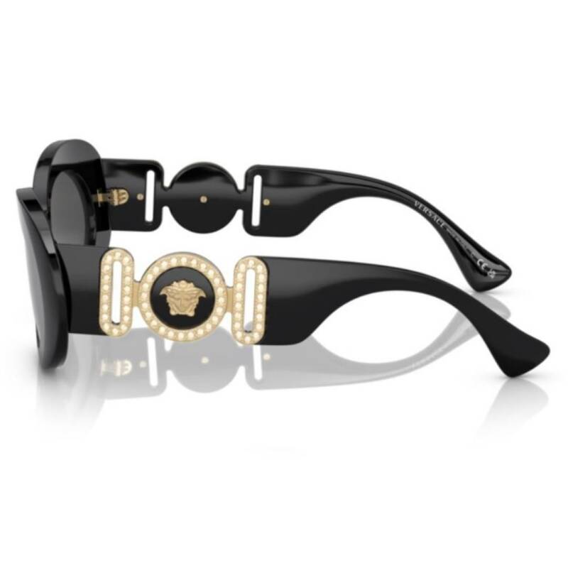 Versace VE4426B Women's Sunglasses with Luxury Detail 54mm