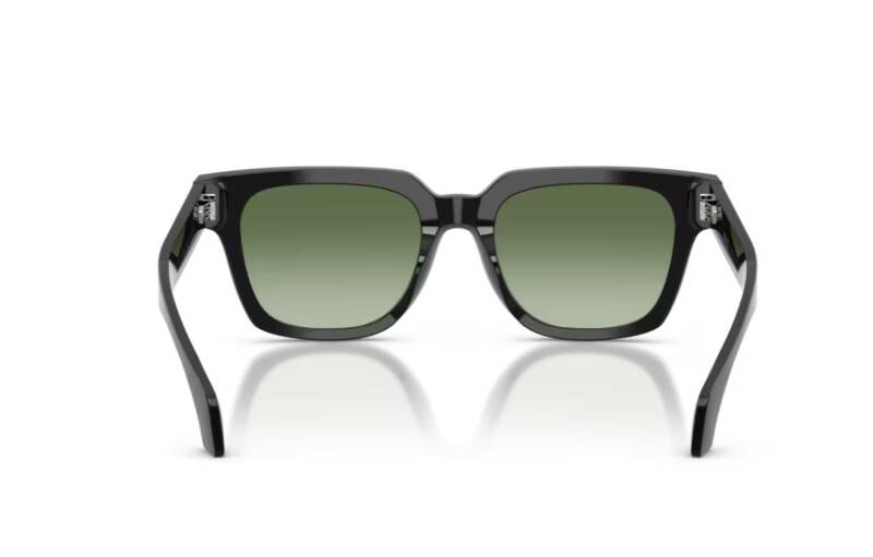Versace VE4510U Men's Sunglasses with Green Gradient Lenses 52mm