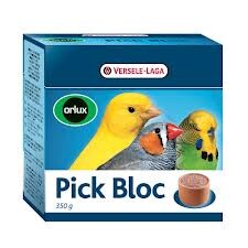 Versele Laga Orlux Pick Block Mineral Stone for Birds 350g
