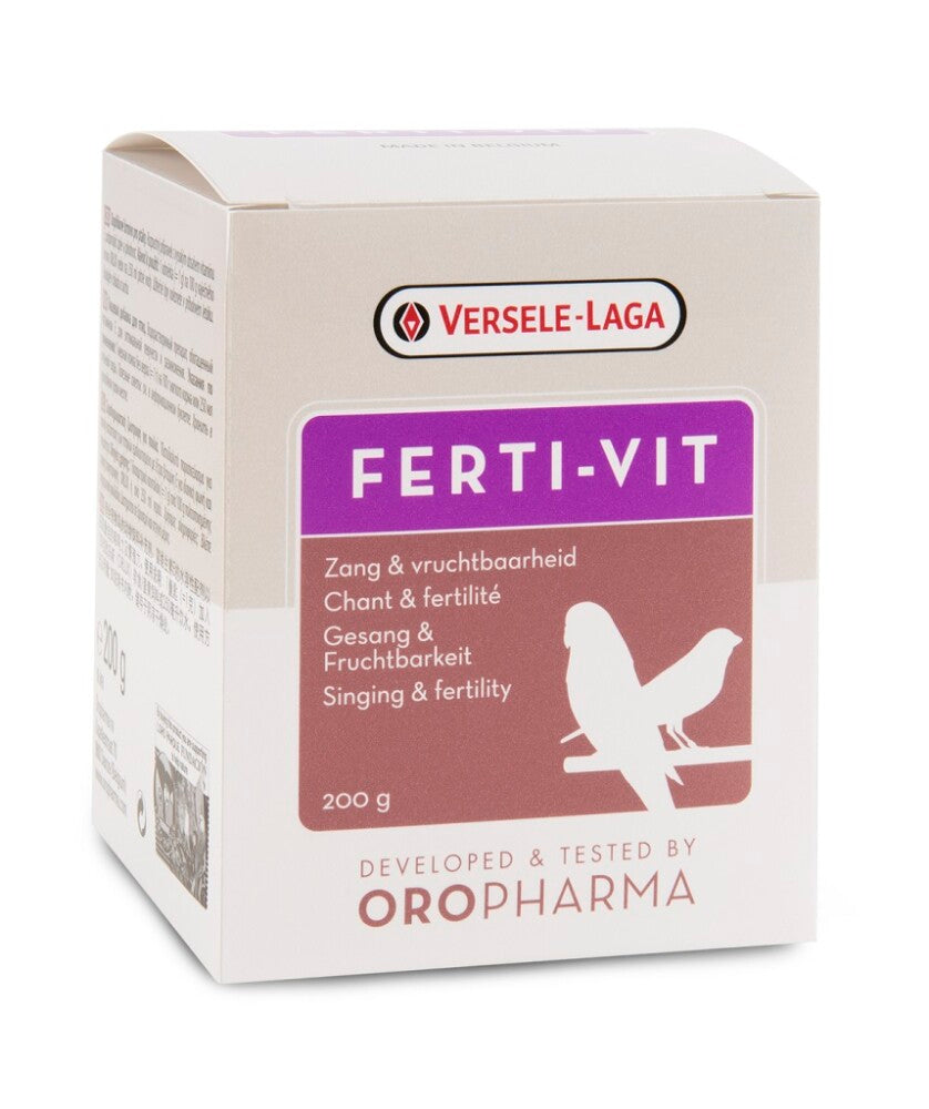 Versele Laga Oropharma Ferti-vit Bird Breeding Vitamin 200g