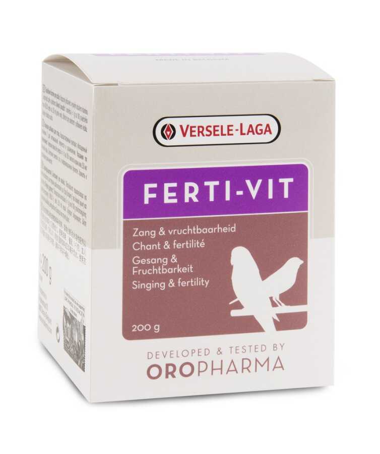 Versele Laga Oropharma Ferti-vit Bird Breeding Vitamin 200g