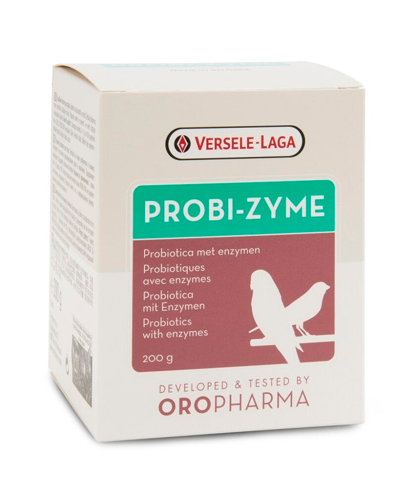 Versele Laga Oropharma Probi-Zyme Digestive Enzyme Support 200g