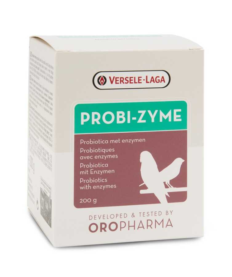 Versele Laga Oropharma Probi-Zyme Digestive Enzyme Support 200g