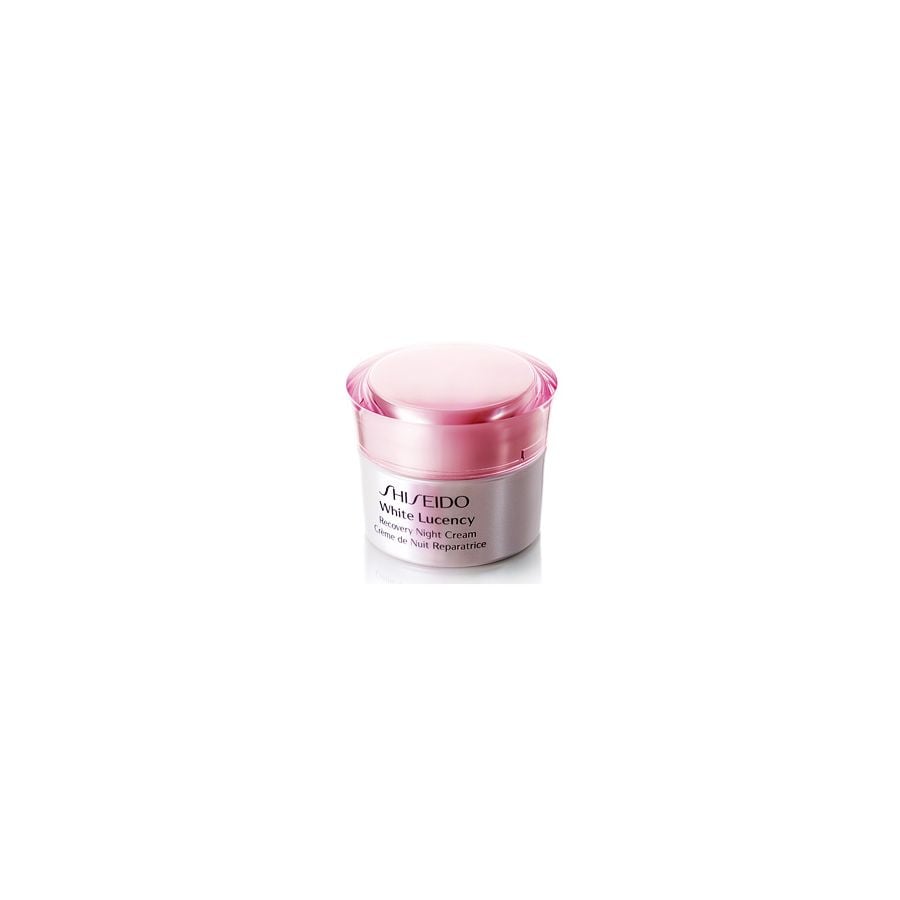 Shiseido White Lucency Recovery Night Cream Brightening Care 40ml