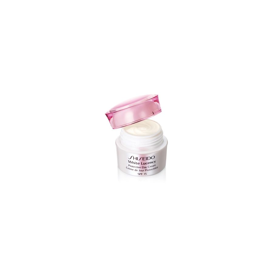 Shiseido White Lucency Protective Day Cream Brightening SPF 40ml