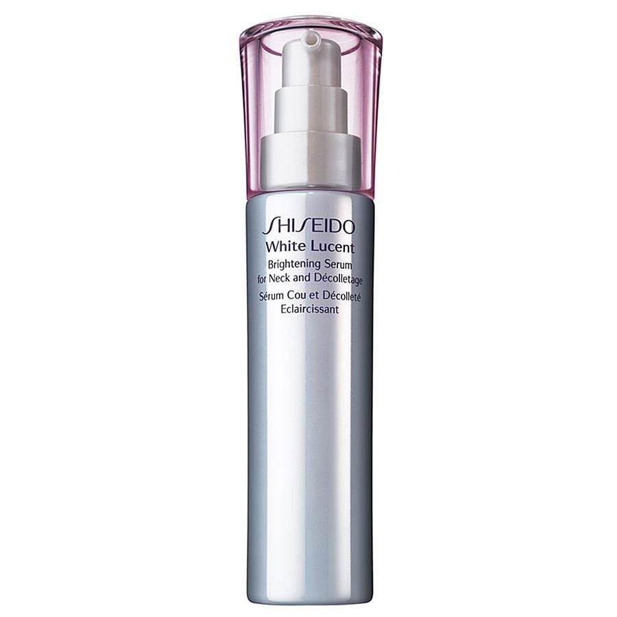 Shiseido White Lucency Brightening Serum for Neck & Decolletage 75ml